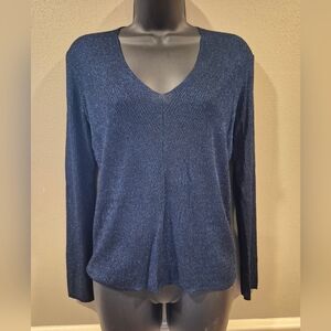 NWT The Fold Roslin Top